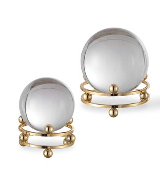 Alega Crystal Spheres Set/2