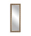 Rattan Floor Length Mirror 25 X 70"