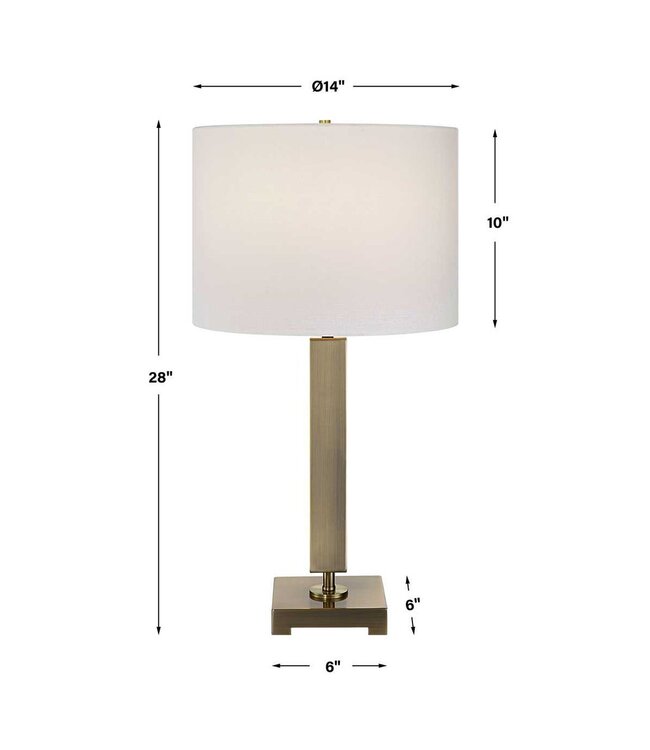 Uttermost Duomo Table Lamp