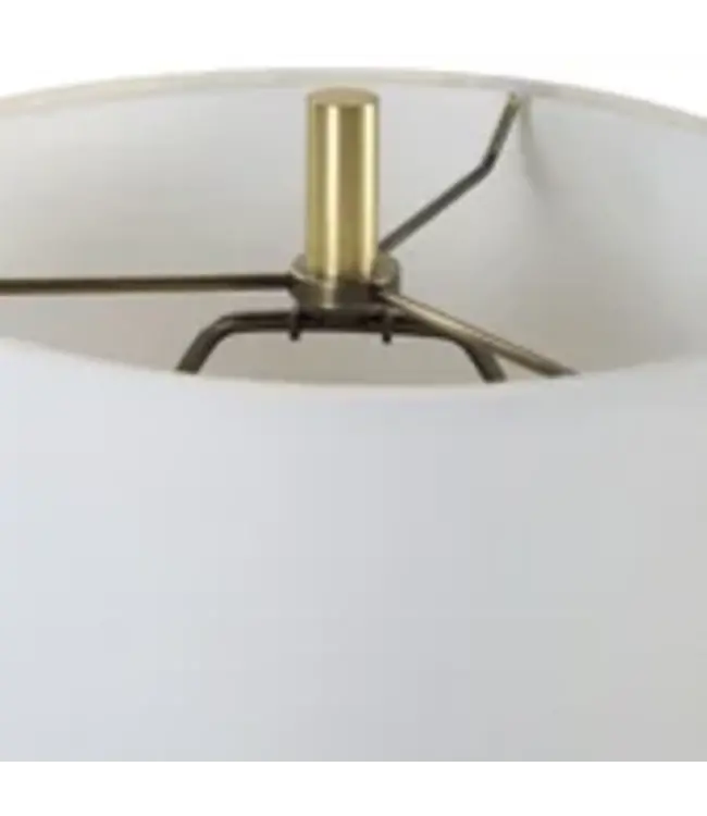 Uttermost Enigma Buffet Lamp