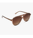 Tosca II Polarized Sunglasses Cafe Ole Brown