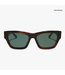 Diff Eyewear Beth II Polarized Sunglasses Sequoia Tortoise G15