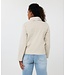 Esqualo Fancy Embellished Jacket Sand