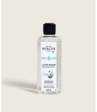 Maison Berger 500 ml Fragrance Lamp Refill - Bleu Seduction