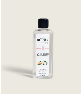 Maison Berger 500 ml Fragrance Lamp Refill - Lady Flower