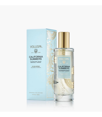Voluspa California Summers Room Spray