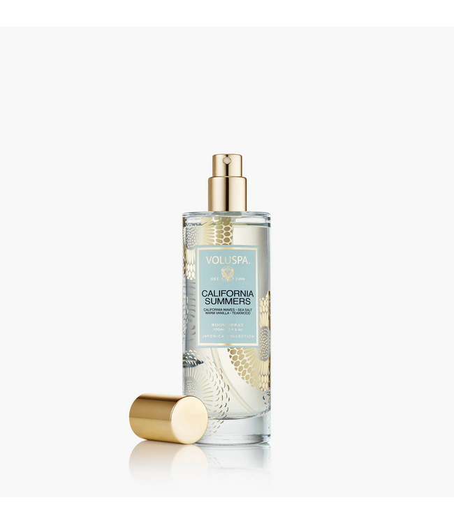 Voluspa California Summers Room Spray