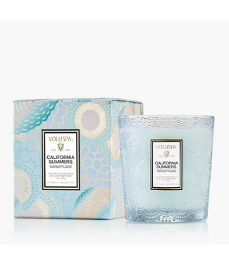 Voluspa 9 oz California Summer Classic Candle