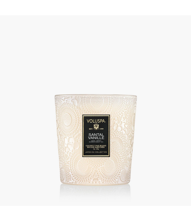 Voluspa Santal Vanille Classic Candle