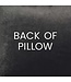 D.V. Kap Jefferson Band Pillow Charcoal - 24 x 24