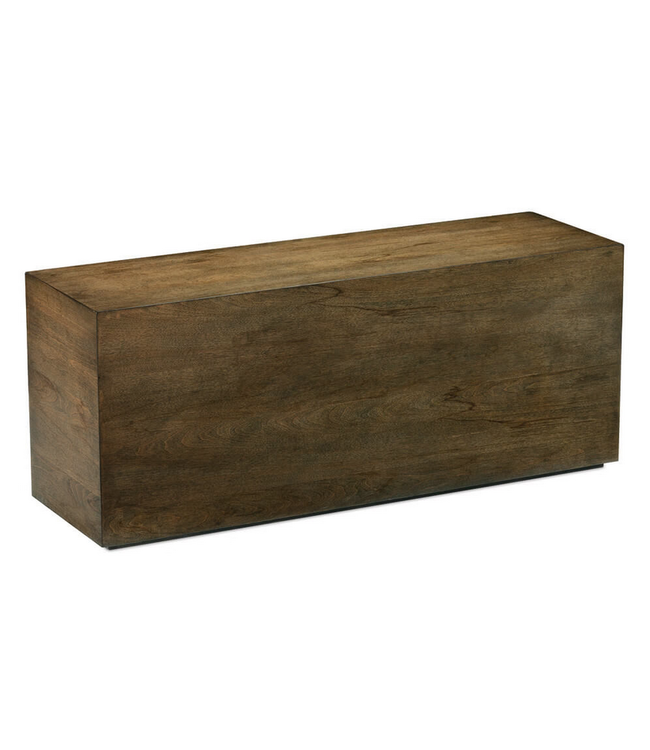 Rowe Furniture by Robin Bruce Indira Rectangle End Table - Clove