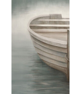 The Old Wooden Boat I - 30 x 48