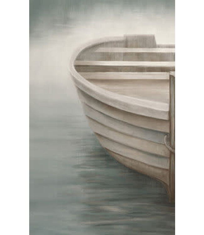 The Old Wooden Boat I - 30 x 48