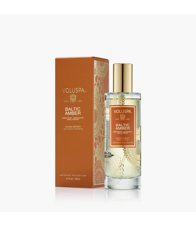 Baltic Amber Room Spray