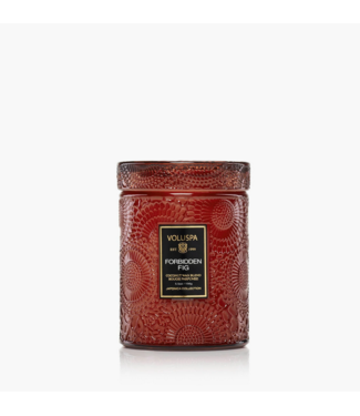 Forbidden Fig Small Jar