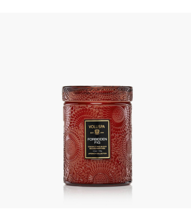 Forbidden Fig Small Jar