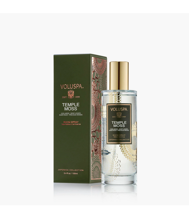 Temple Moss Room Spray