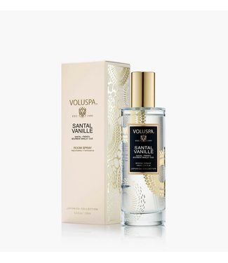 Voluspa Santal Vanille Room Spray