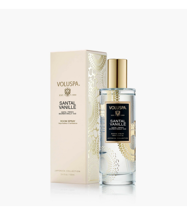 Voluspa Santal Vanille Room Spray