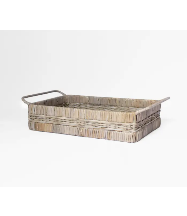 Wicker Tray Medium