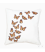 Butterfly Kaleidoscope Pillow