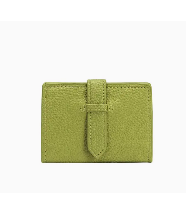 Melie Bianco Pria Vegan Leather Wallet