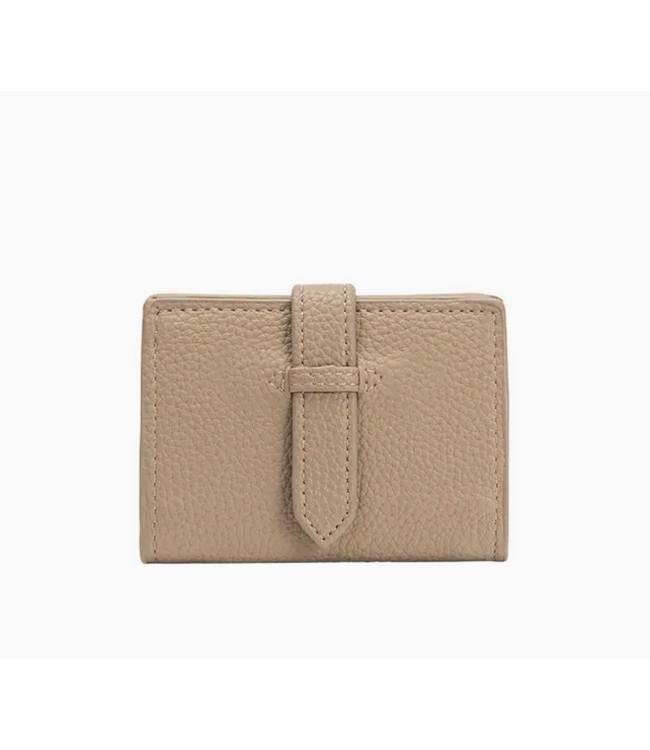 Melie Bianco Pria Vegan Leather Wallet