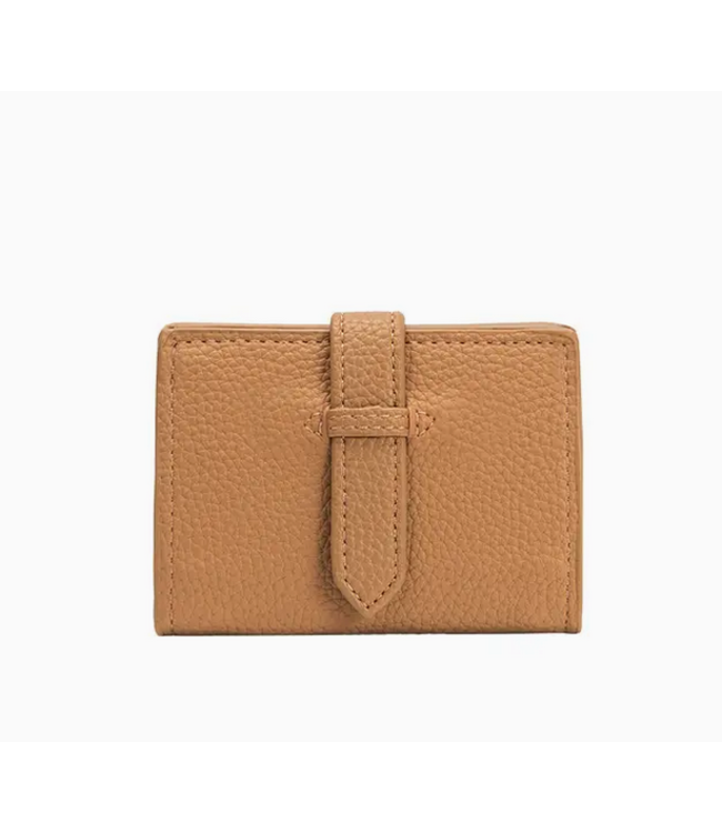 Melie Bianco Pria Vegan Leather Wallet