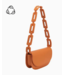 Melie Bianco Inez Recycled Vegan Shoulder Bag