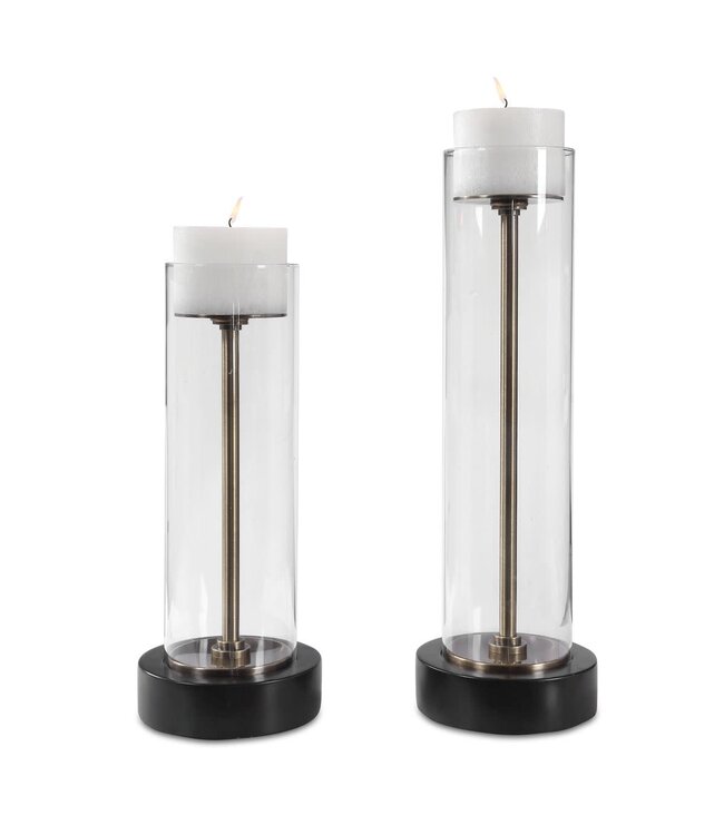 Charvi Candleholders Set/2