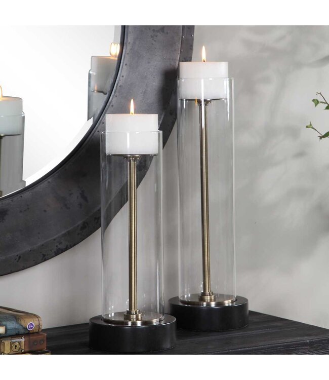 Charvi Candleholders Set/2