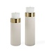 Wessex Candleholders White Set/2