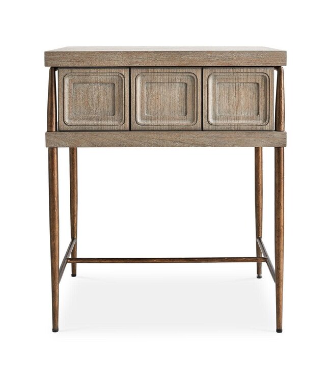 Uttermost Brazil Side Table