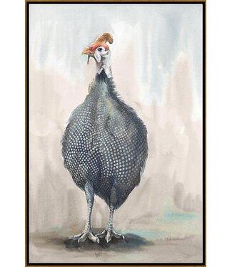 Fowl in Nature III - 24 x 36