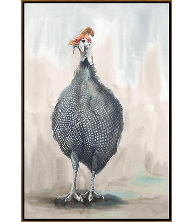 Fowl in Nature III - 24 x 36