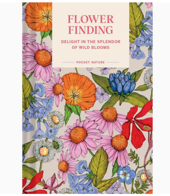 Pocket Nature: Flower Finding