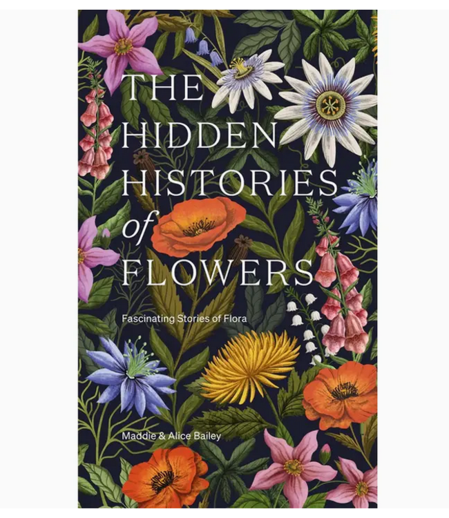 The Hidden History of Flowers