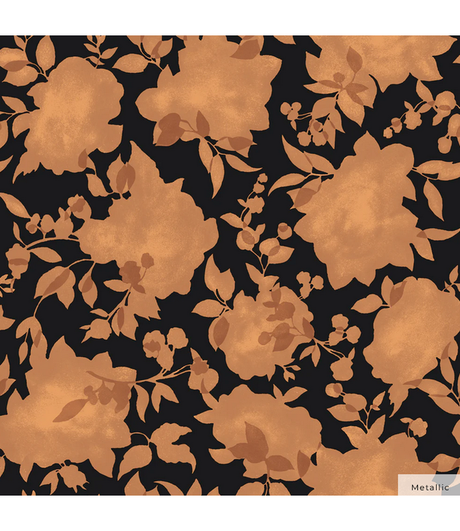 Tempaper & Co. Silhouette Peel & Stick Wallpaper