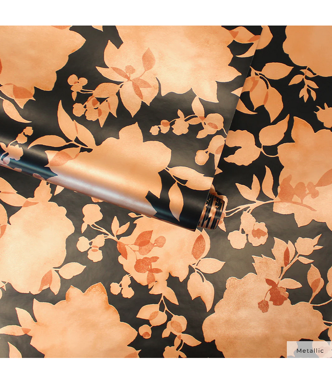 Tempaper & Co. Silhouette Peel & Stick Wallpaper