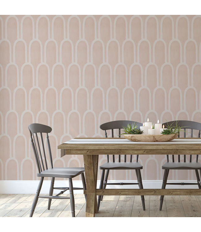 Tempaper & Co. Queen Emma Peel & Stick Wallpaper