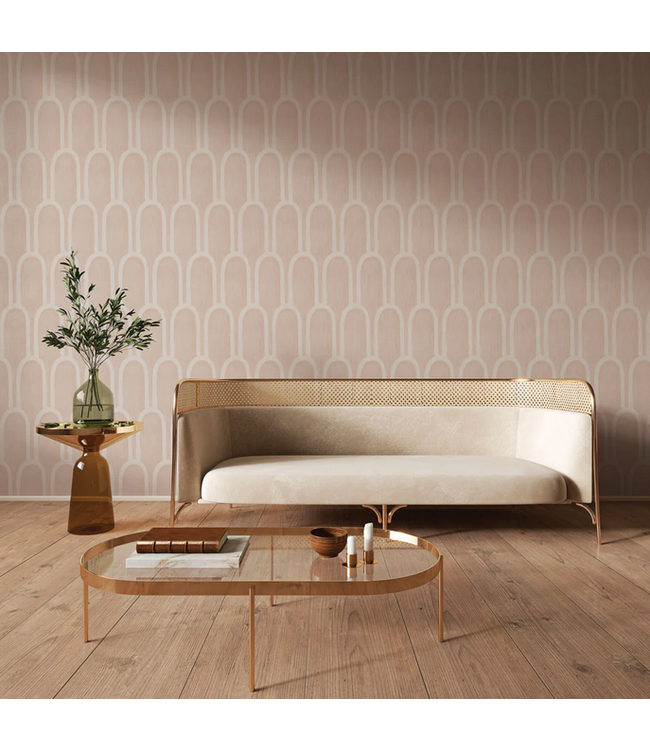 Tempaper & Co. Queen Emma Peel & Stick Wallpaper