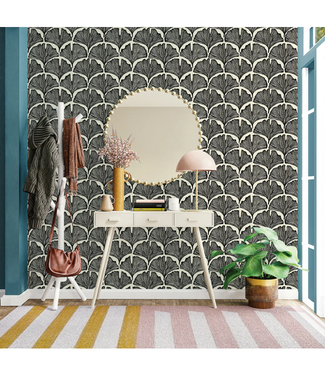 Tempaper & Co. Feather Palm Peel & Stick Wallpaper