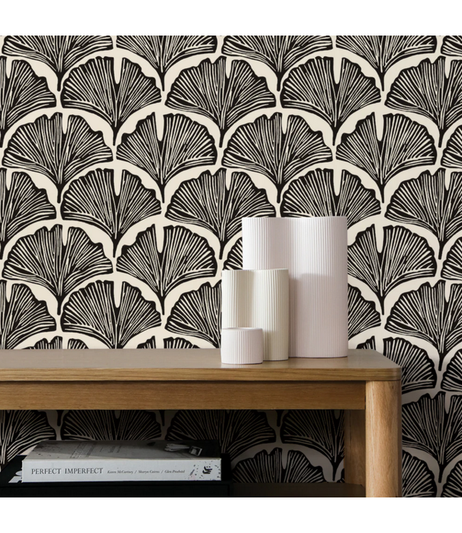 Tempaper & Co. Feather Palm Peel & Stick Wallpaper