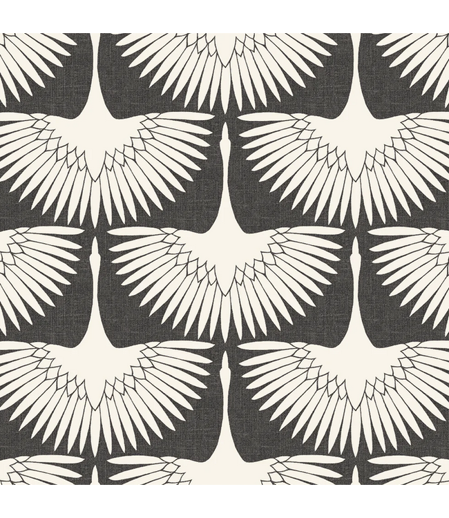 Tempaper & Co. Feather Flock Peel & Stick Wallpaper