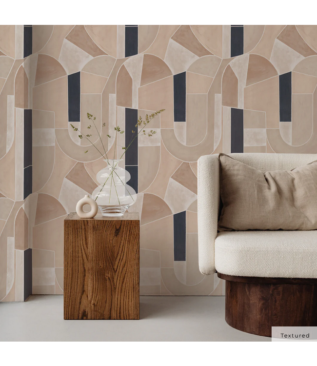 Tempaper & Co. Meet Me in Peru Textured Peel & Stick Wallpaper
