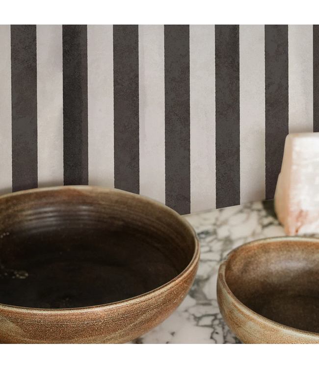 Tempaper & Co. Timeless Ticking Peel & Stick Wallpaper