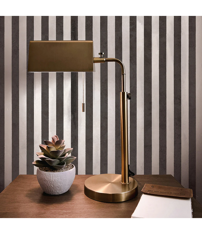 Tempaper & Co. Timeless Ticking Peel & Stick Wallpaper