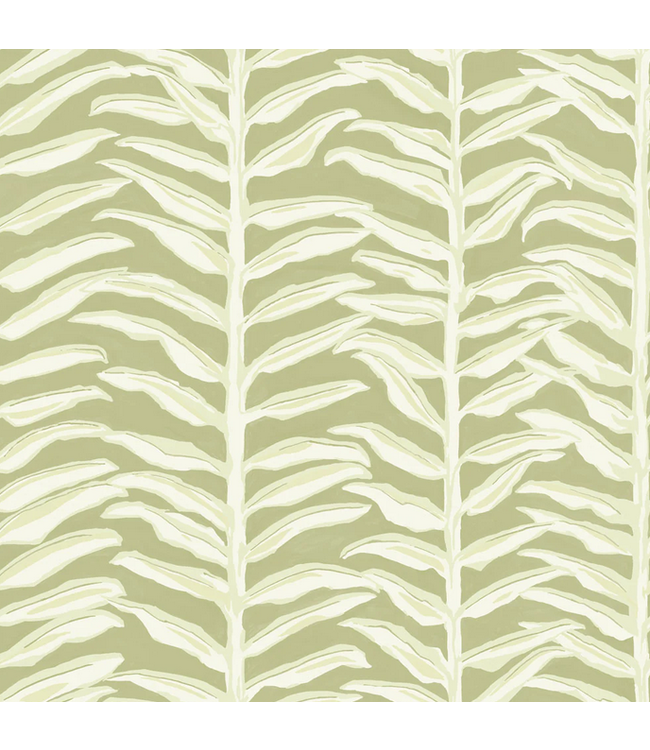 Tempaper & Co. Painted Vine Peel & Stick Wallpaper