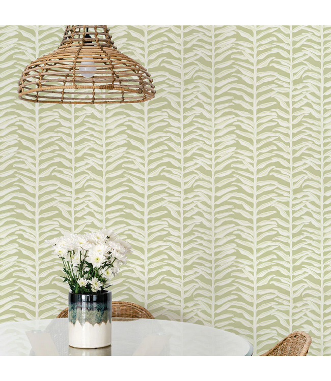 Tempaper & Co. Painted Vine Peel & Stick Wallpaper