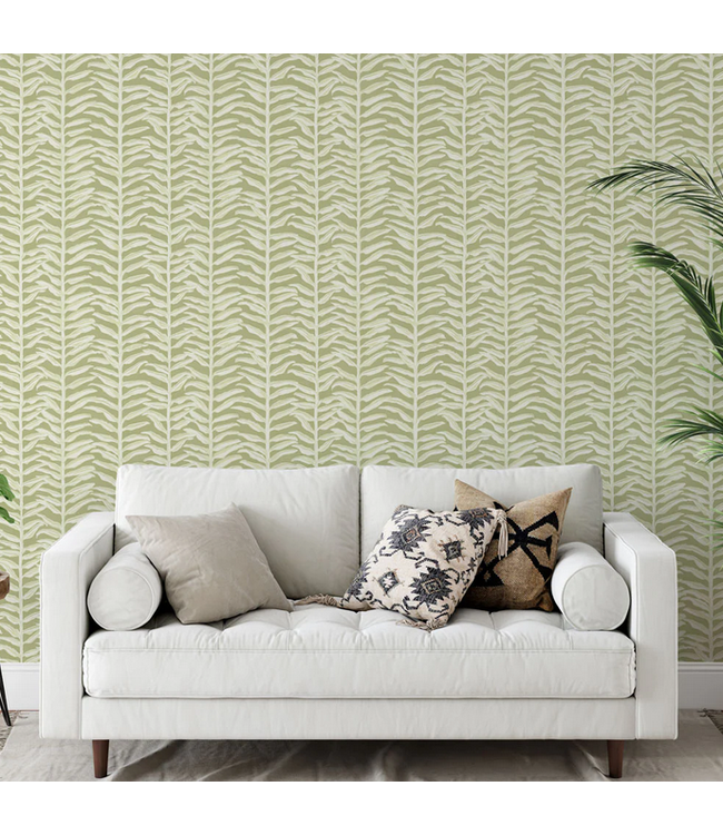 Tempaper & Co. Painted Vine Peel & Stick Wallpaper